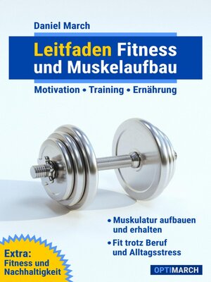 cover image of Leitfaden Fitness und Muskelaufbau